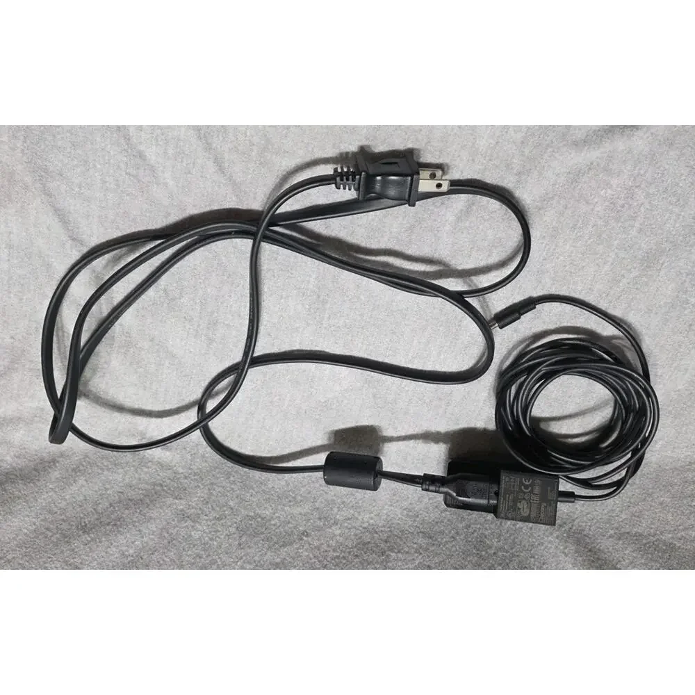 Steam Link 1003 & Steam Controller Black W Power Cord + HDMI Cable. No Dongle.